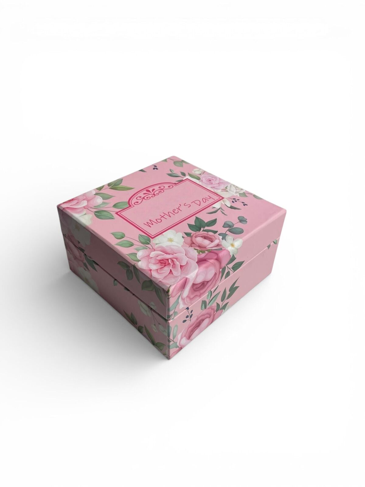 Anneler Günü Aynalı Hediye Kutusu