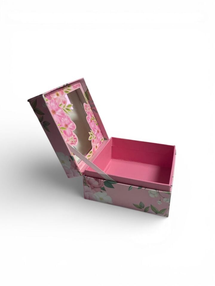 Anneler Günü Aynalı Hediye Kutusu