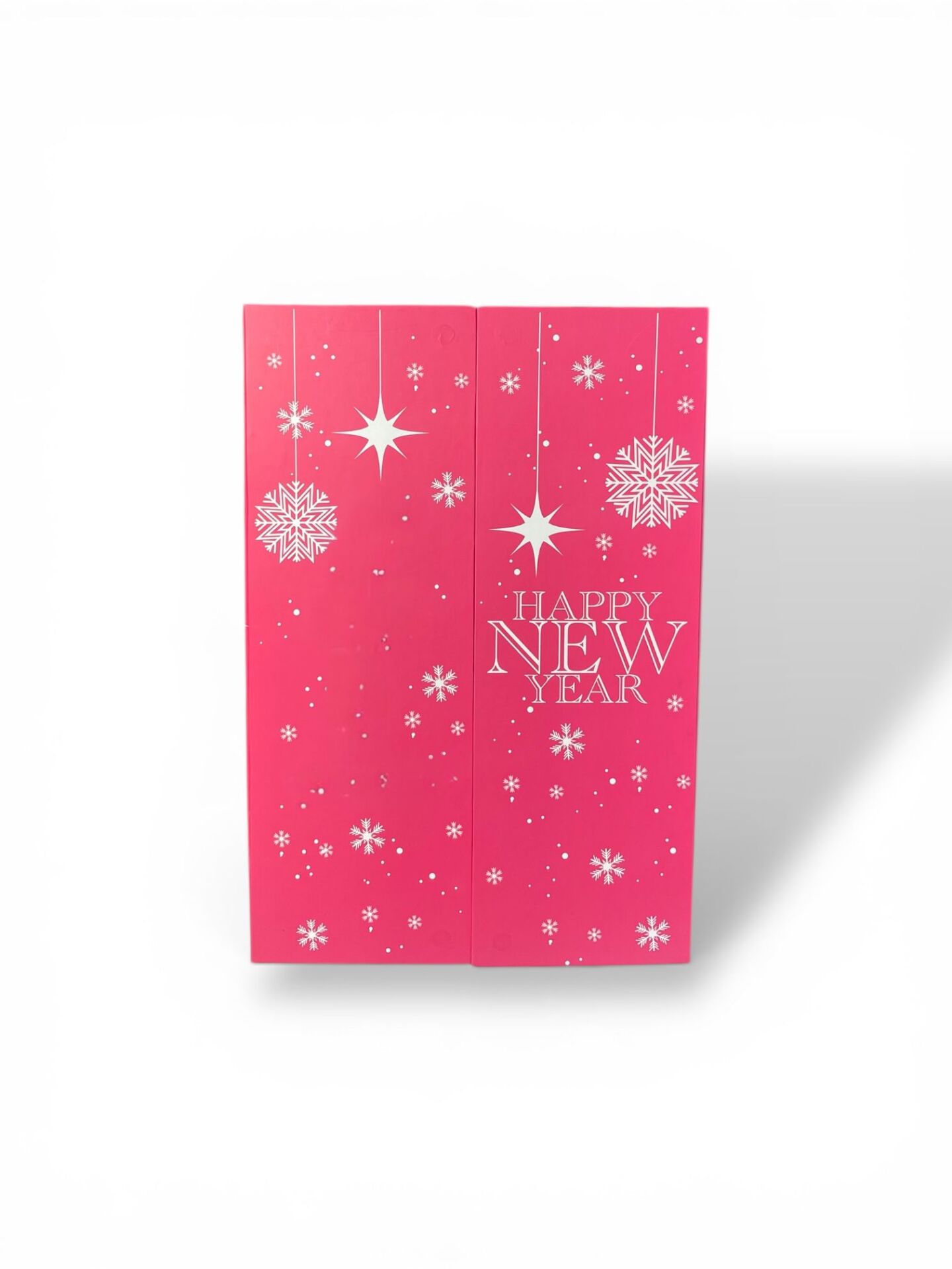 Yılbaşı Advent Calendar Kutusu – Sürpriz Boş Hediye Kutusu