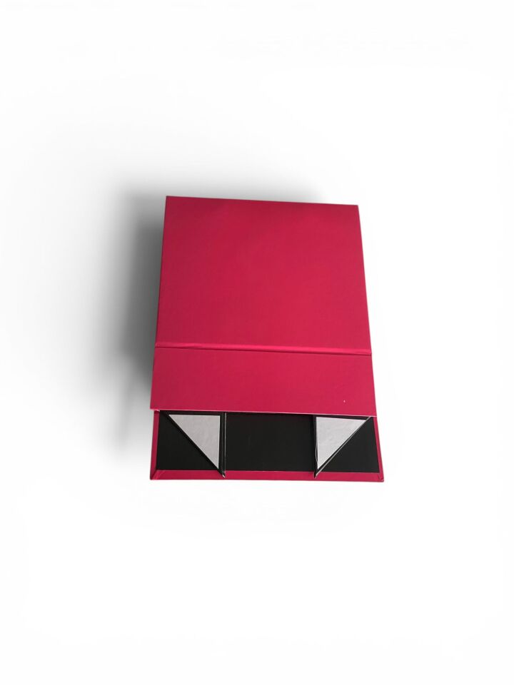 Flat Pack Mukavva Kutu | Katlanabilir Yapıştırmalı Kutu