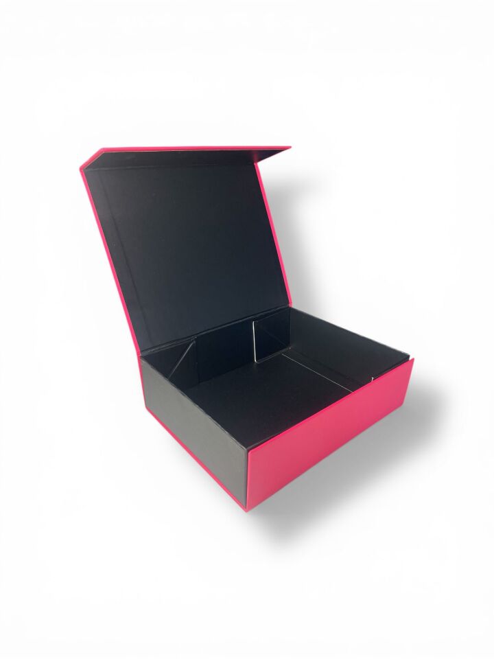 Flat Pack Mukavva Kutu | Katlanabilir Yapıştırmalı Kutu