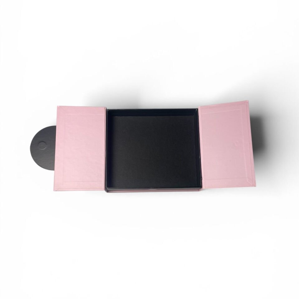 Çift Kapaklı Mukavva Kutu