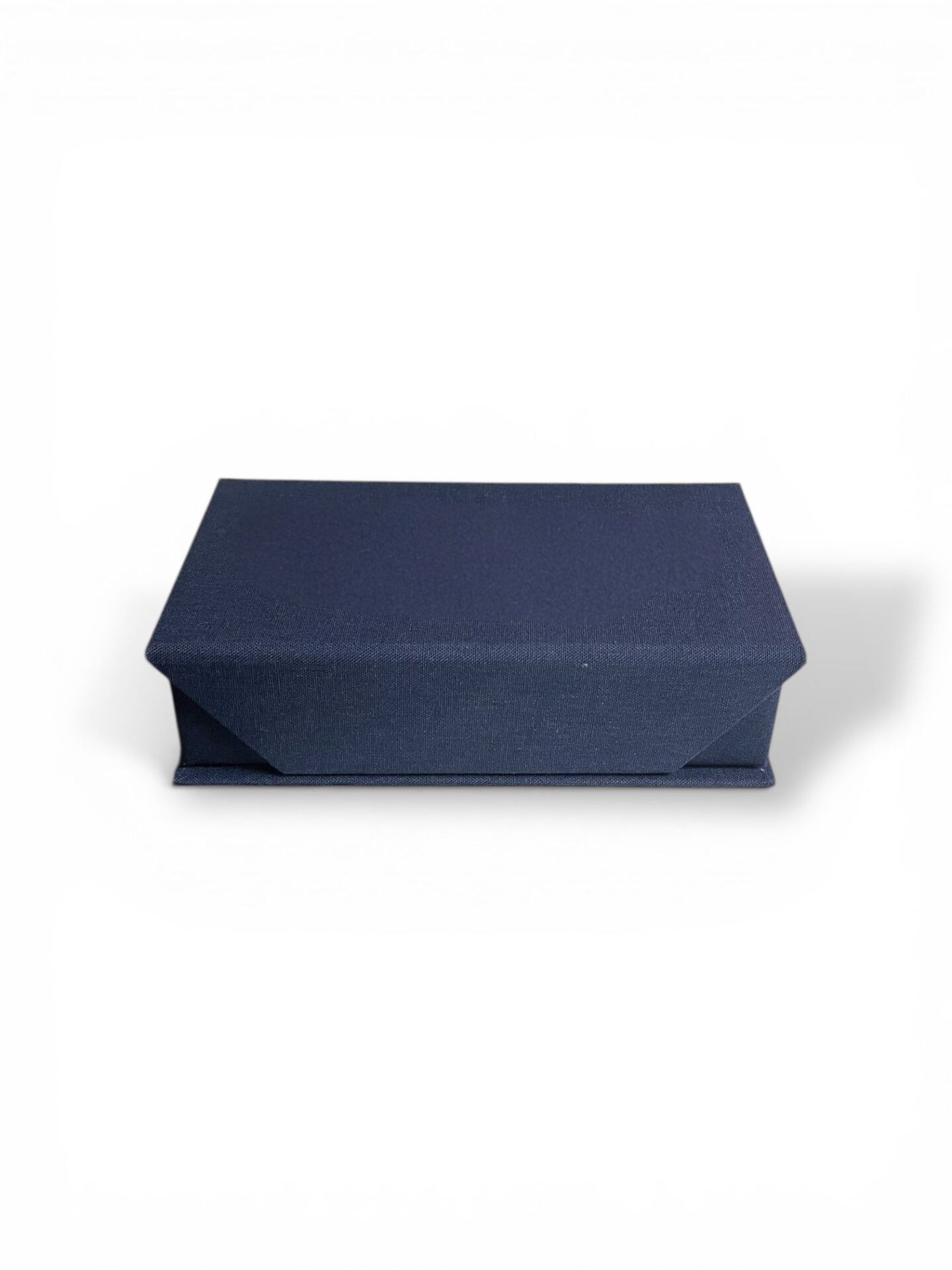 Cilt Bezli Taslama Mukavva Kutu | Lüks Hediye Kutusu