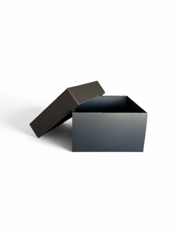 Büyük Boy Kapaklı Bristol Çok Amaçlı Kutu