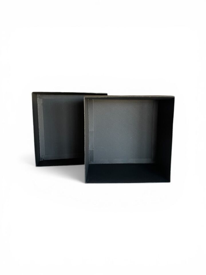 Küçük Boy Kapaklı Bristol Çok Amaçlı Kutu