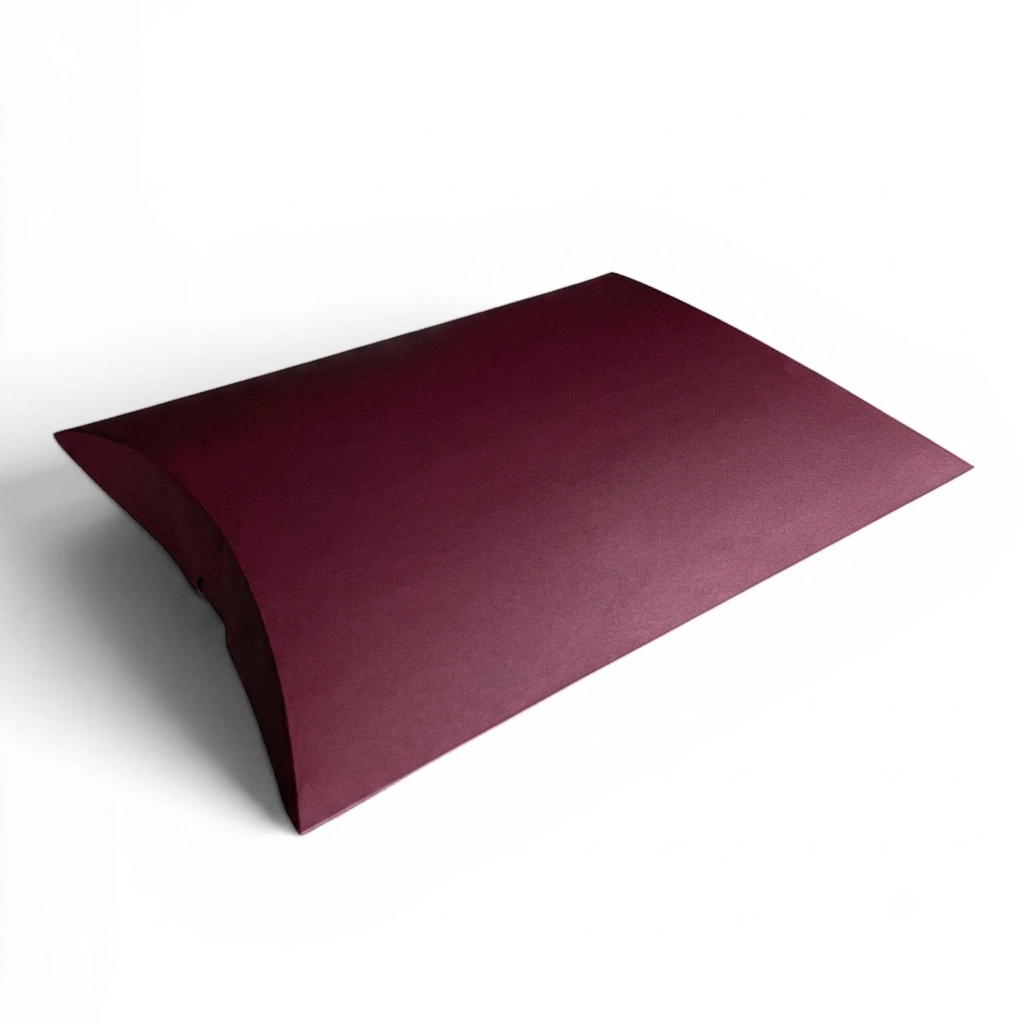 Mekik Kutu - 30x40x6 cm BORDO - 100 ADET