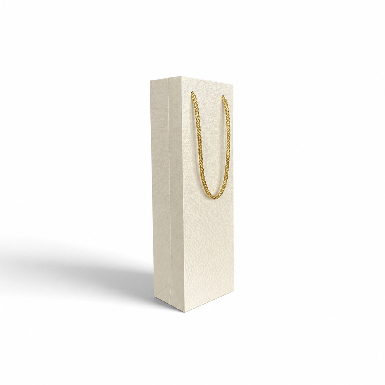 Karton Çanta - 7 x 24 x 5 cm KREM