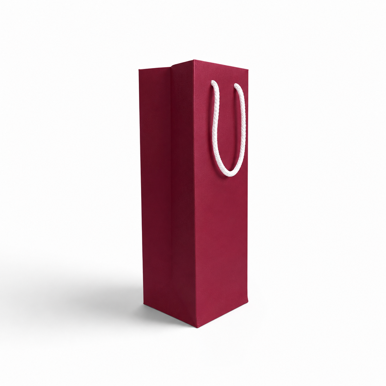 Karton Çanta - 11 x 35 x 11 cm BORDO