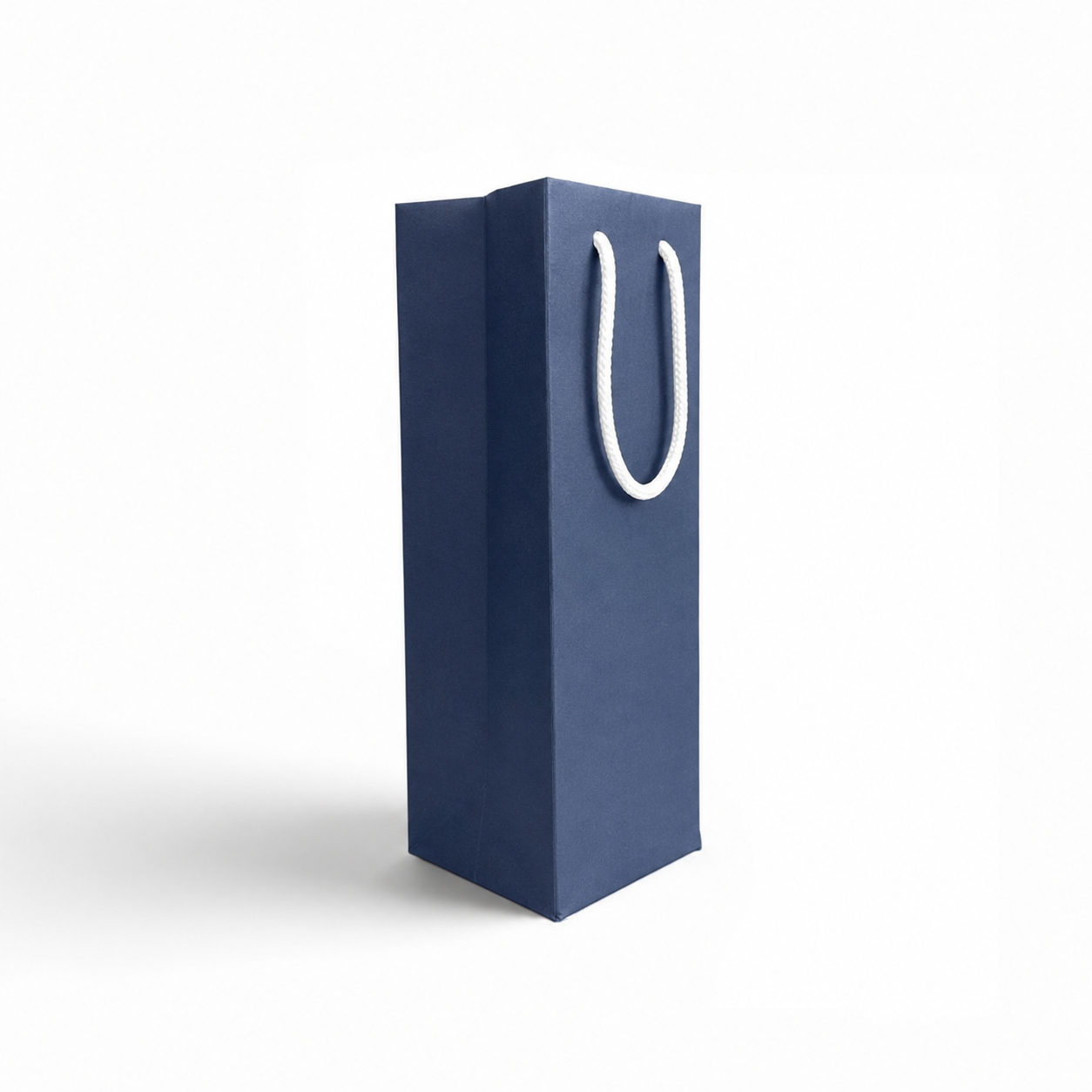 Karton Çanta - 11 x 35 x 11 cm LACİVERT