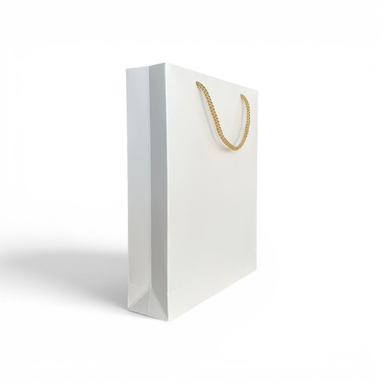 Karton Çanta - 25 x 35 x 8 cm KREM