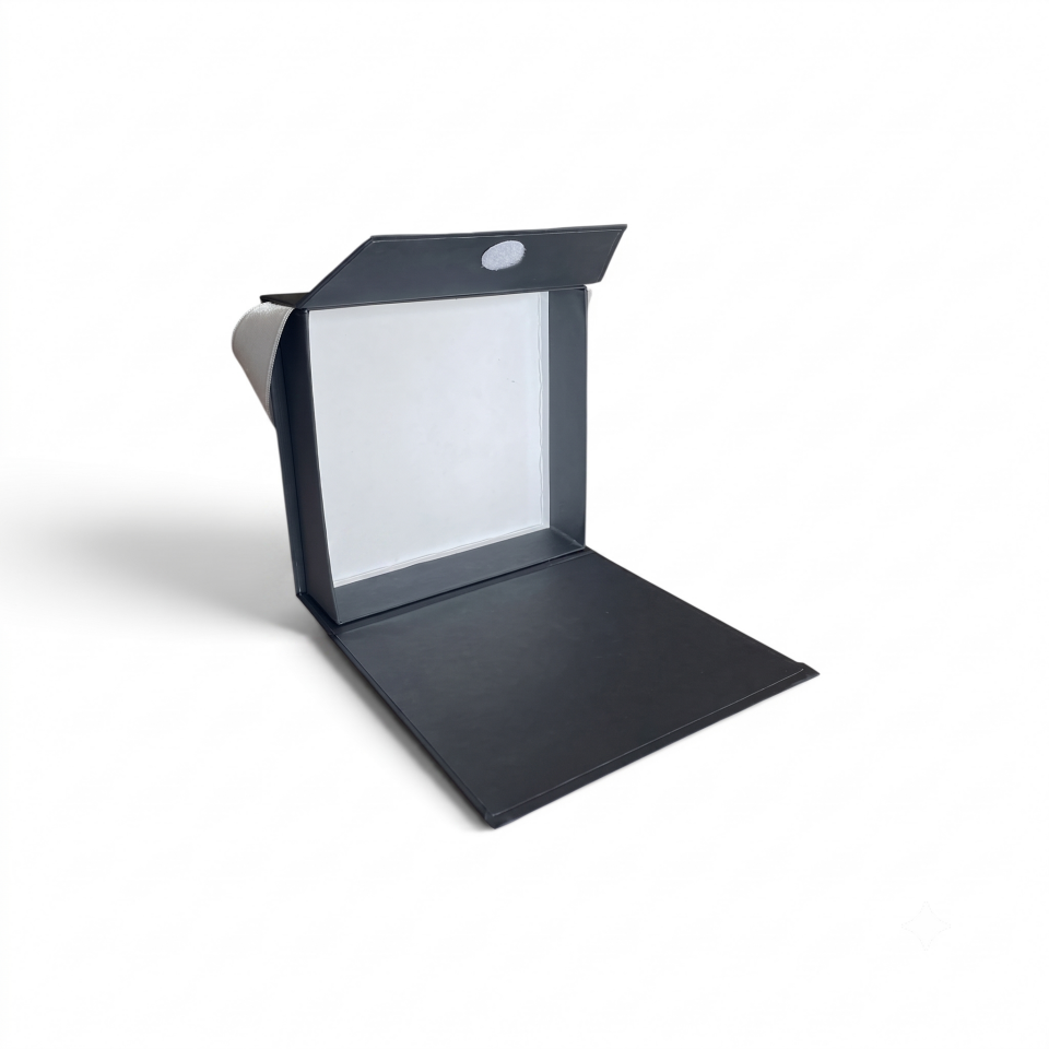 Çanta Model Büyük Takı Kutusu - 12 x 12 x 3,5 cm