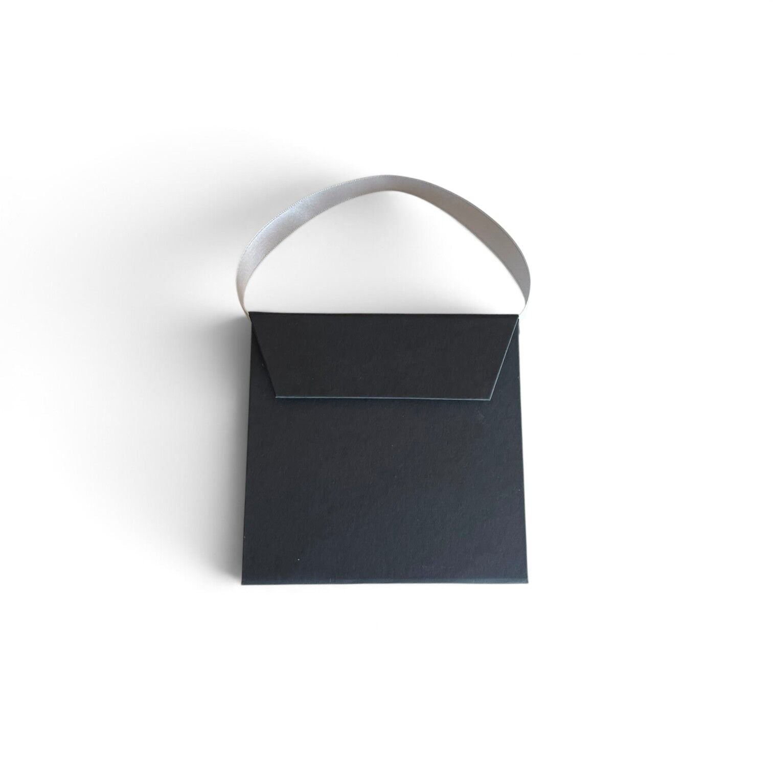 Çanta Model Büyük Takı Kutusu - 12 x 12 x 3,5 cm