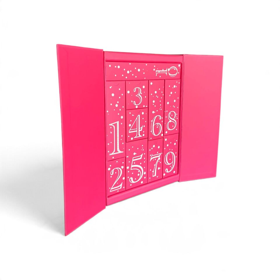 Yılbaşı Advent Calendar