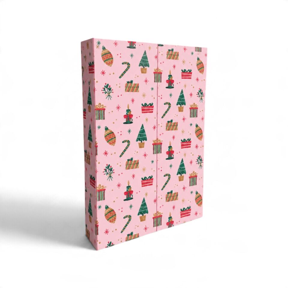 Yılbaşı Advent Calendar