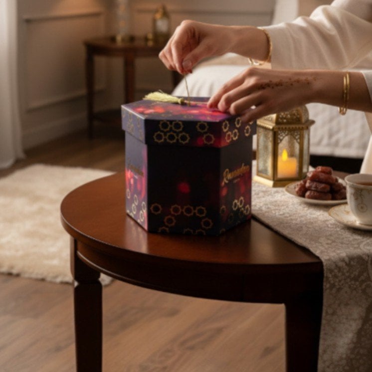 Özel Tasarım Kutular