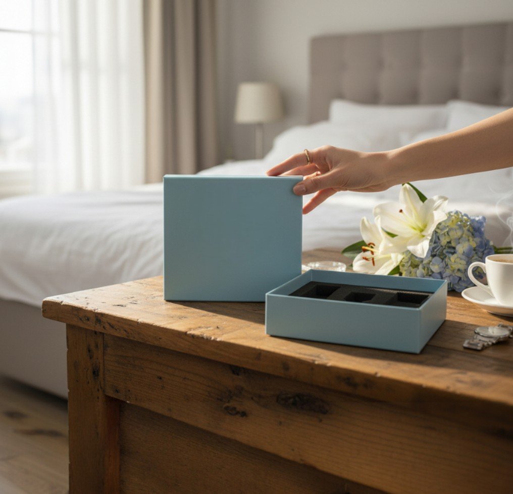 Boş Hediye Kutuları